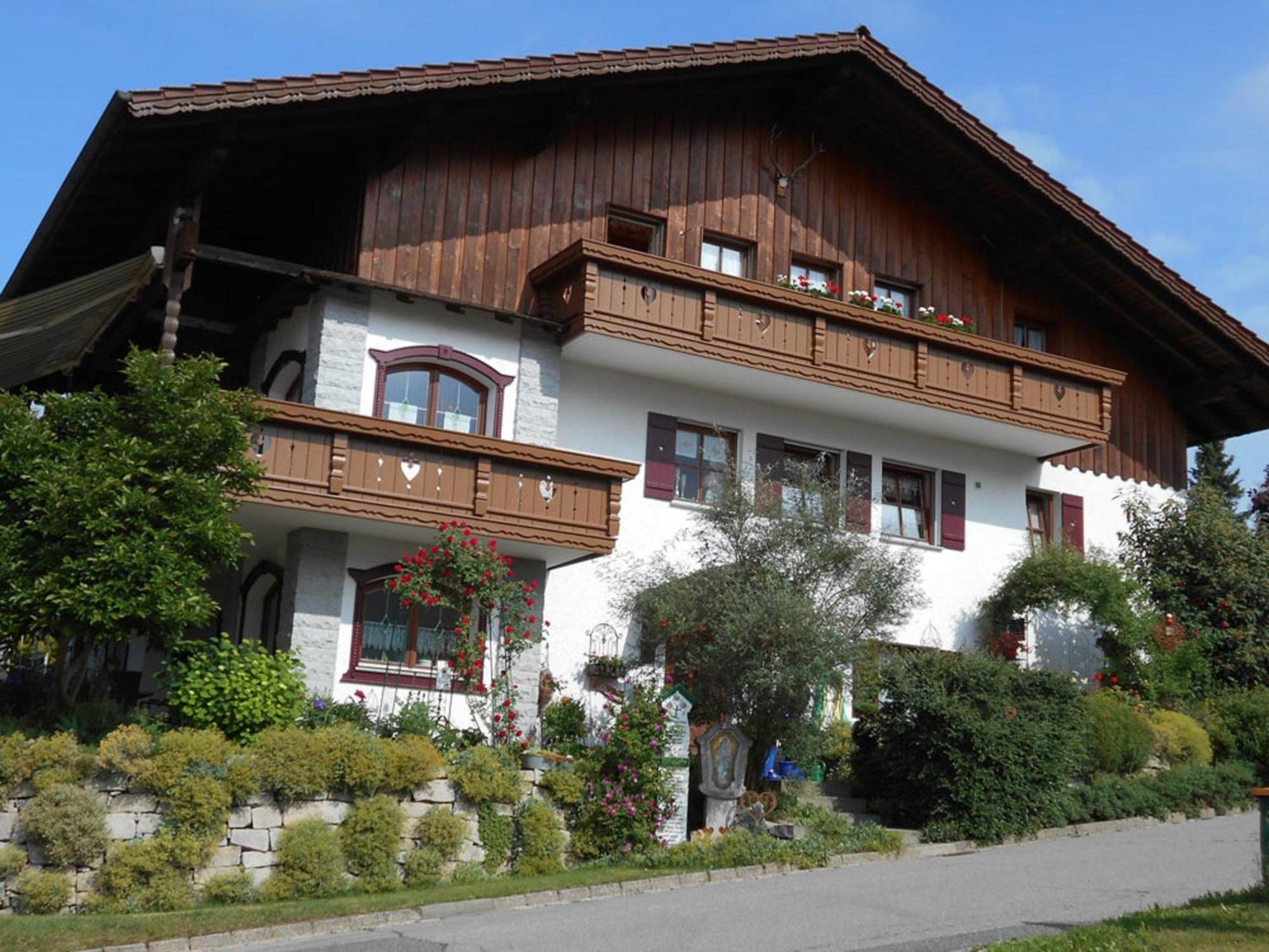 Ferienwohnung Arberblick Lam Exterior foto